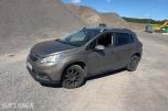 2013 PEUGEOT 2008 1,2 82HK,EU-GODKJENT 5-2027, 120000KM