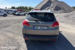 2013 PEUGEOT 2008 1,2 82HK,EU-GODKJENT 5-2027, 120000KM