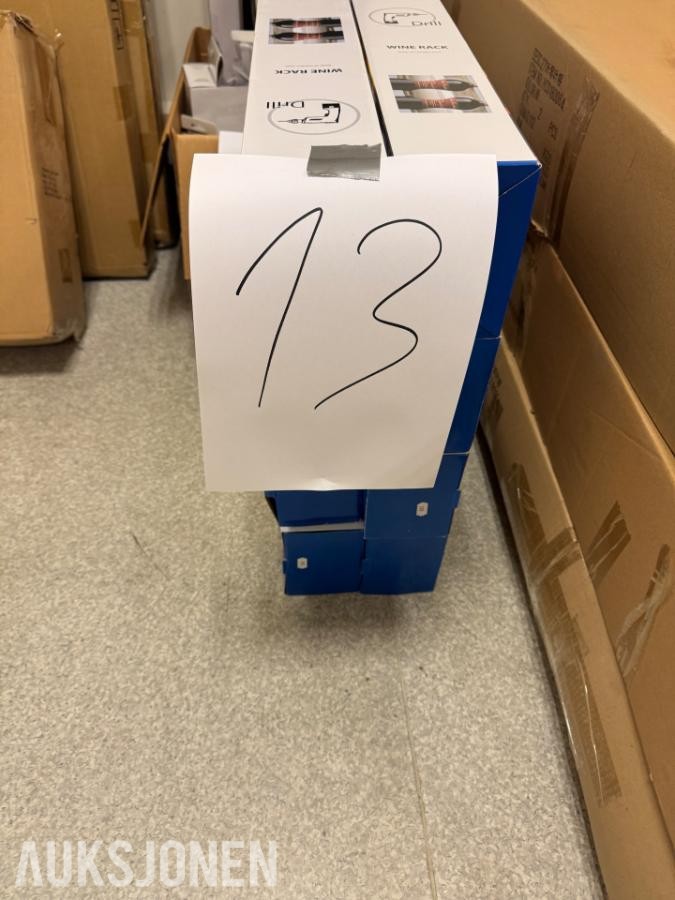 Vin stativ