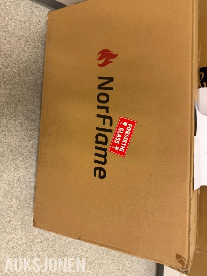Norflame Elektrisk peis