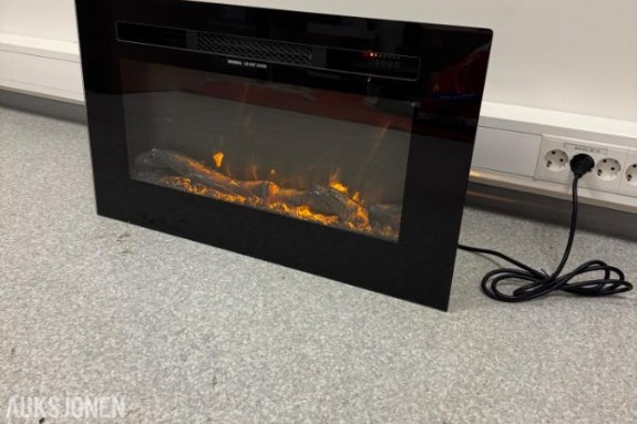 Norflame Elektrisk peis