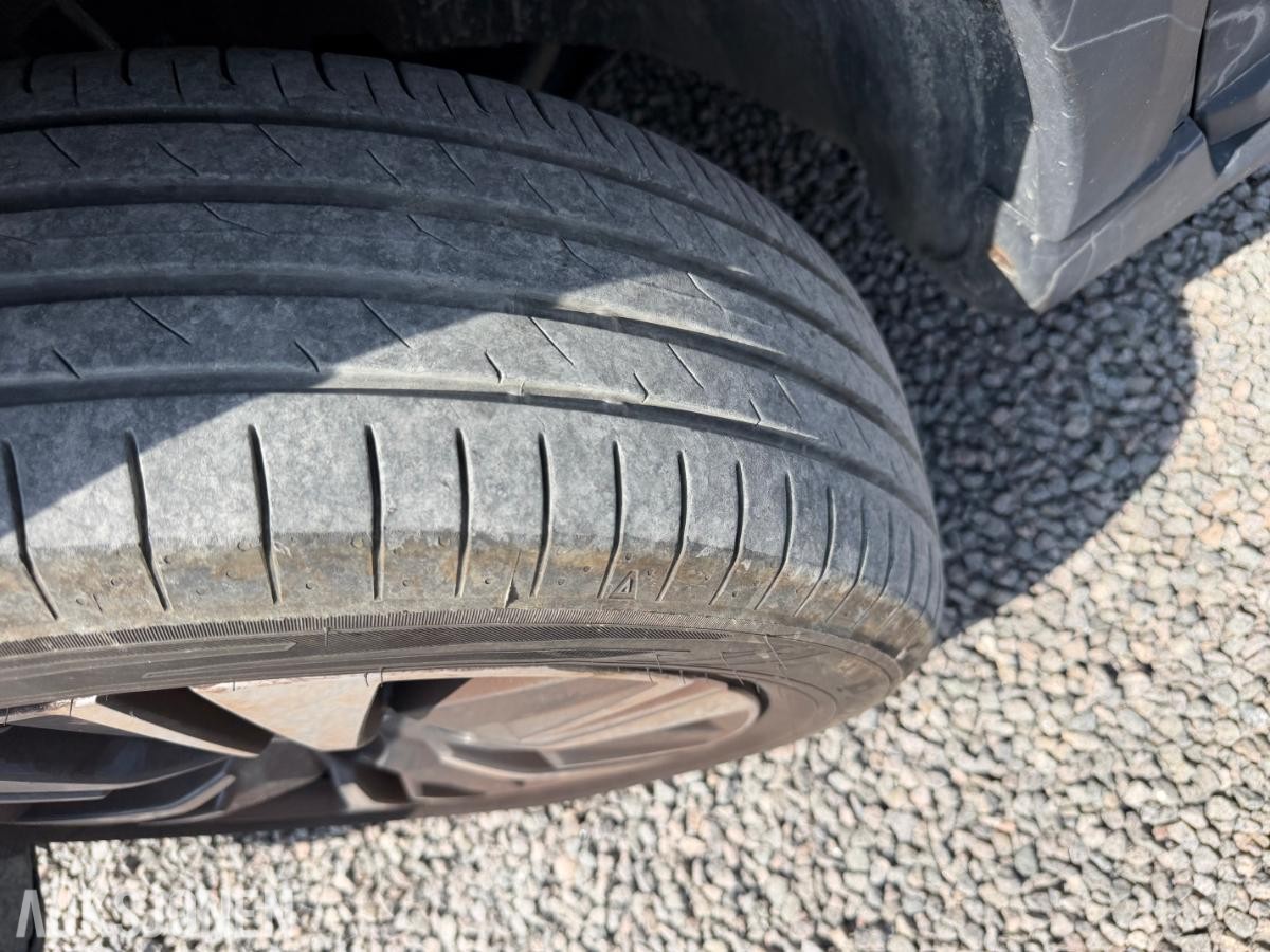 2018 PEUGEOT 2008 1.2 110HK,EU-OK 10-26,REFUND EXPORT 17050KR, 135000KM