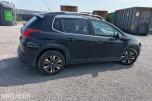 2018 PEUGEOT 2008 1.2 110HK,EU-OK 10-26,REFUND EXPORT 17050KR, 135000KM