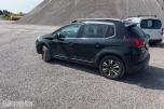 2018 PEUGEOT 2008 1.2 110HK,EU-OK 10-26,REFUND EXPORT 17050KR, 135000KM