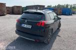 2018 PEUGEOT 2008 1.2 110HK,EU-OK 10-26,REFUND EXPORT 17050KR, 135000KM