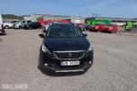 2018 PEUGEOT 2008 1.2 110HK,EU-OK 10-26,REFUND EXPORT 17050KR, 135000KM