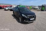 2018 PEUGEOT 2008 1.2 110HK,EU-OK 10-26,REFUND EXPORT 17050KR, 135000KM