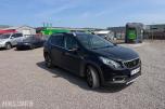 2018 PEUGEOT 2008 1.2 110HK,EU-OK 10-26,REFUND EXPORT 17050KR, 135000KM