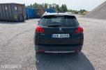 2018 PEUGEOT 2008 1.2 110HK,EU-OK 10-26,REFUND EXPORT 17050KR, 135000KM