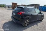 2018 PEUGEOT 2008 1.2 110HK,EU-OK 10-26,REFUND EXPORT 17050KR, 135000KM