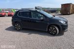 2018 PEUGEOT 2008 1.2 110HK,EU-OK 10-26,REFUND EXPORT 17050KR, 135000KM