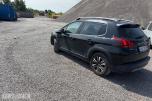 2018 PEUGEOT 2008 1.2 110HK,EU-OK 10-26,REFUND EXPORT 17050KR, 135000KM