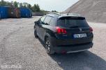 2018 PEUGEOT 2008 1.2 110HK,EU-OK 10-26,REFUND EXPORT 17050KR, 135000KM