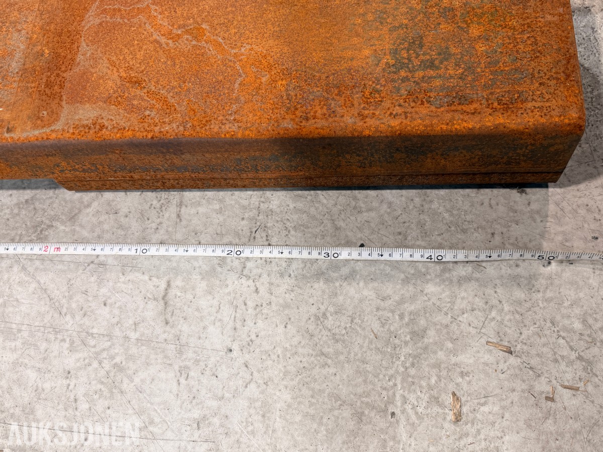 Gaffelforlengere ca 2,5 meter