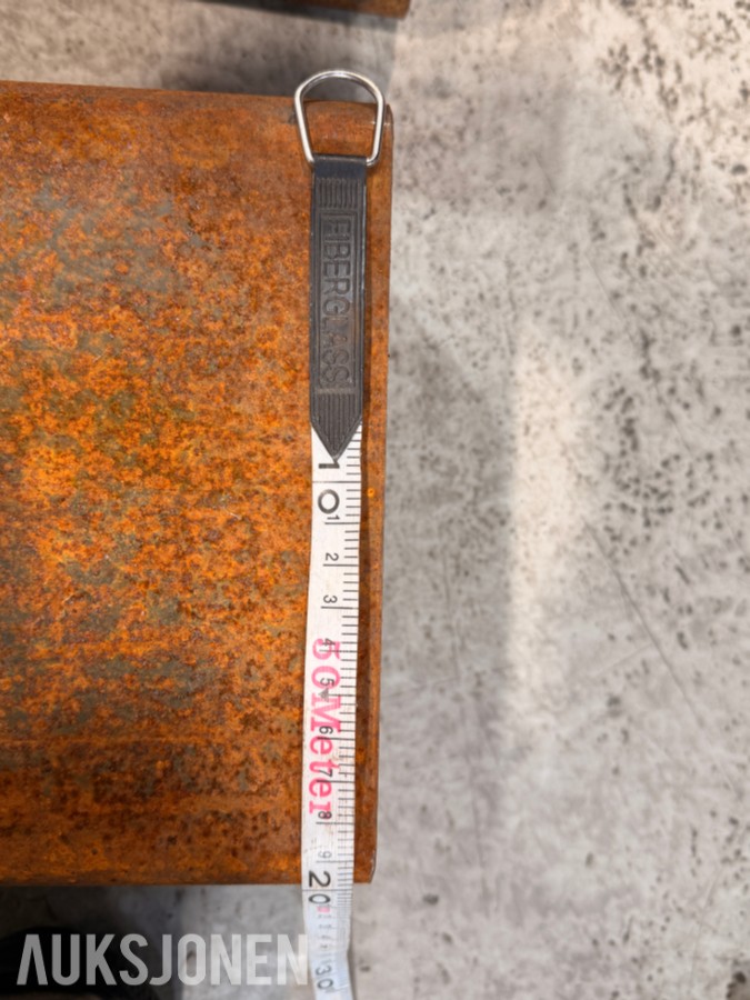 Gaffelforlengere ca 2,5 meter