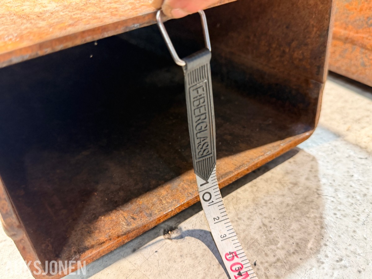 Gaffelforlengere ca 2,5 meter