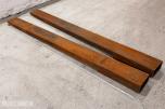 Gaffelforlengere ca 2,5 meter