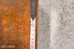 Gaffelforlengere ca 2,5 meter