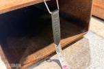 Gaffelforlengere ca 2,5 meter