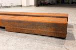 Gaffelforlengere ca 2,5 meter