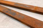 Gaffelforlengere ca 2,5 meter