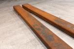 Gaffelforlengere ca 2,5 meter