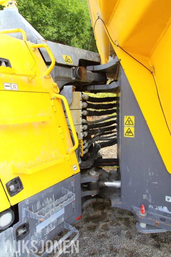 2023 Epiroc MT42 underjordsdumper