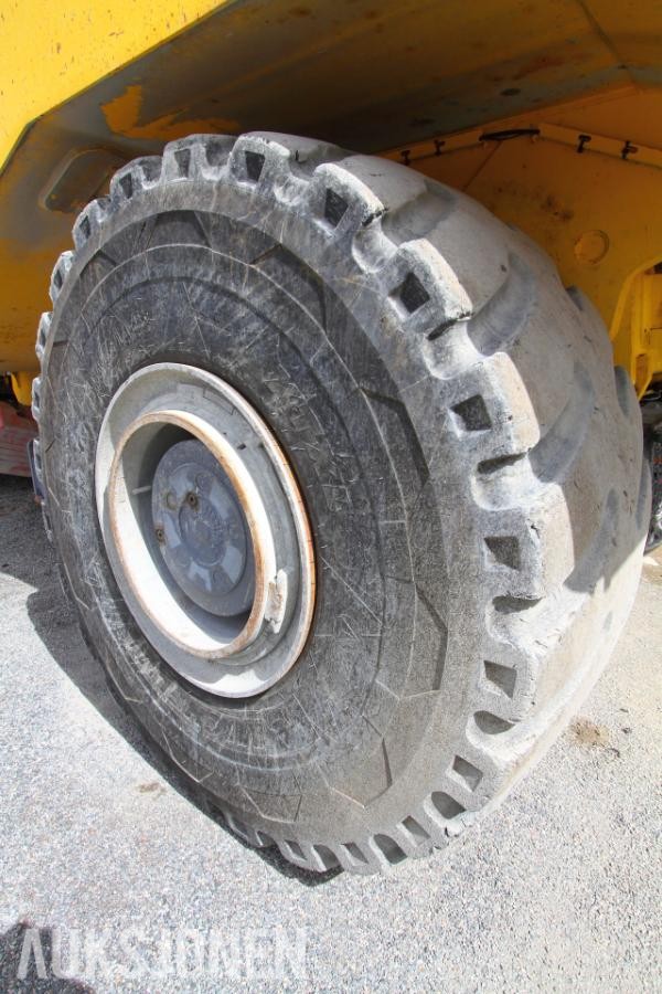 2023 Epiroc MT42 underjordsdumper