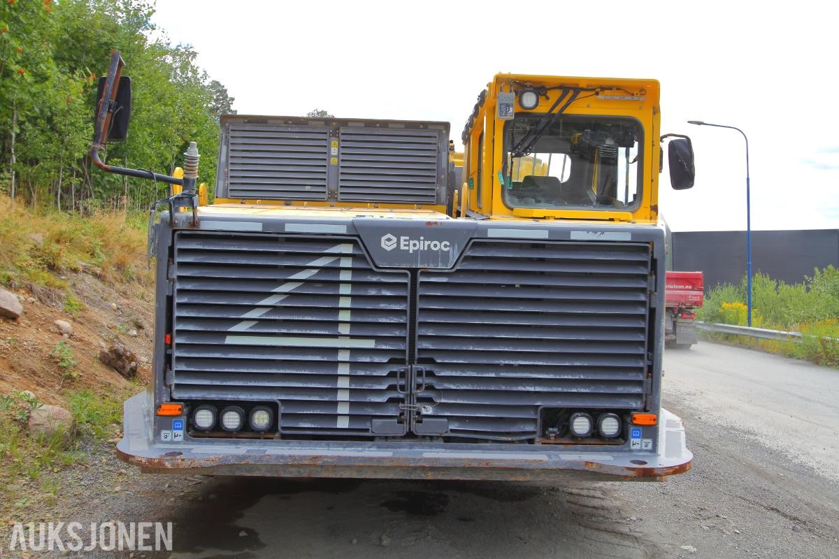 2023 Epiroc MT42 underjordsdumper