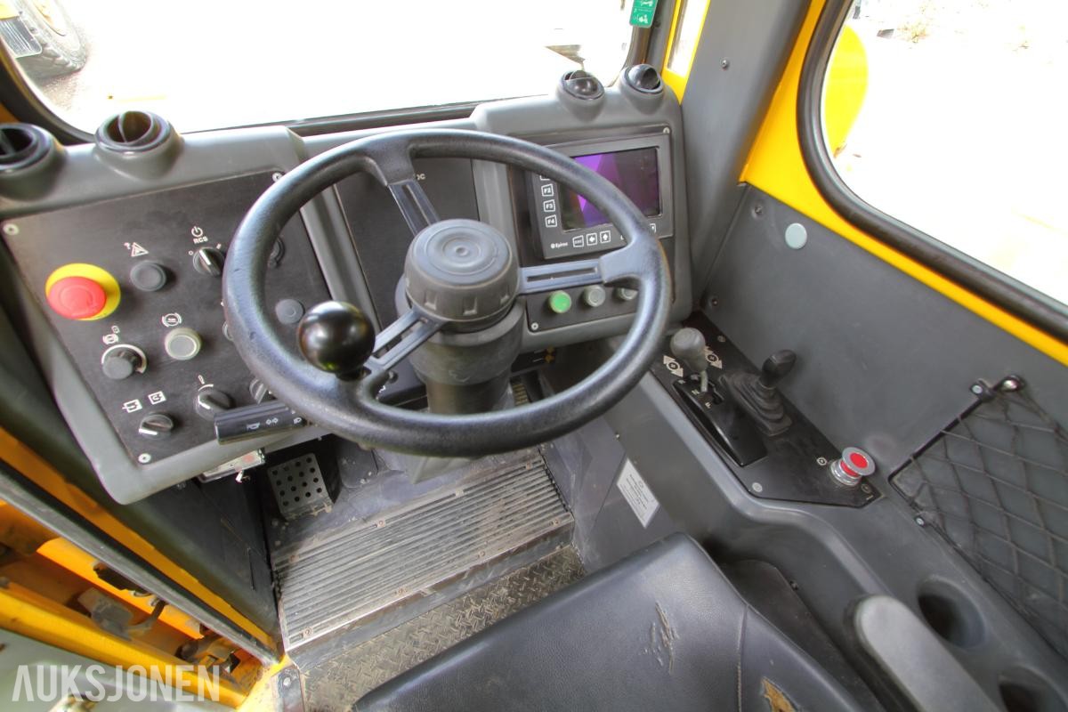 2023 Epiroc MT42 underjordsdumper