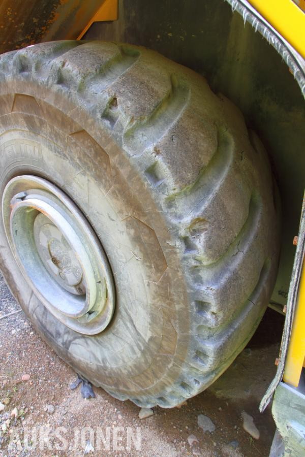 2023 Epiroc MT42 underjordsdumper