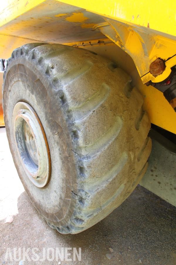 2023 Epiroc MT42 underjordsdumper