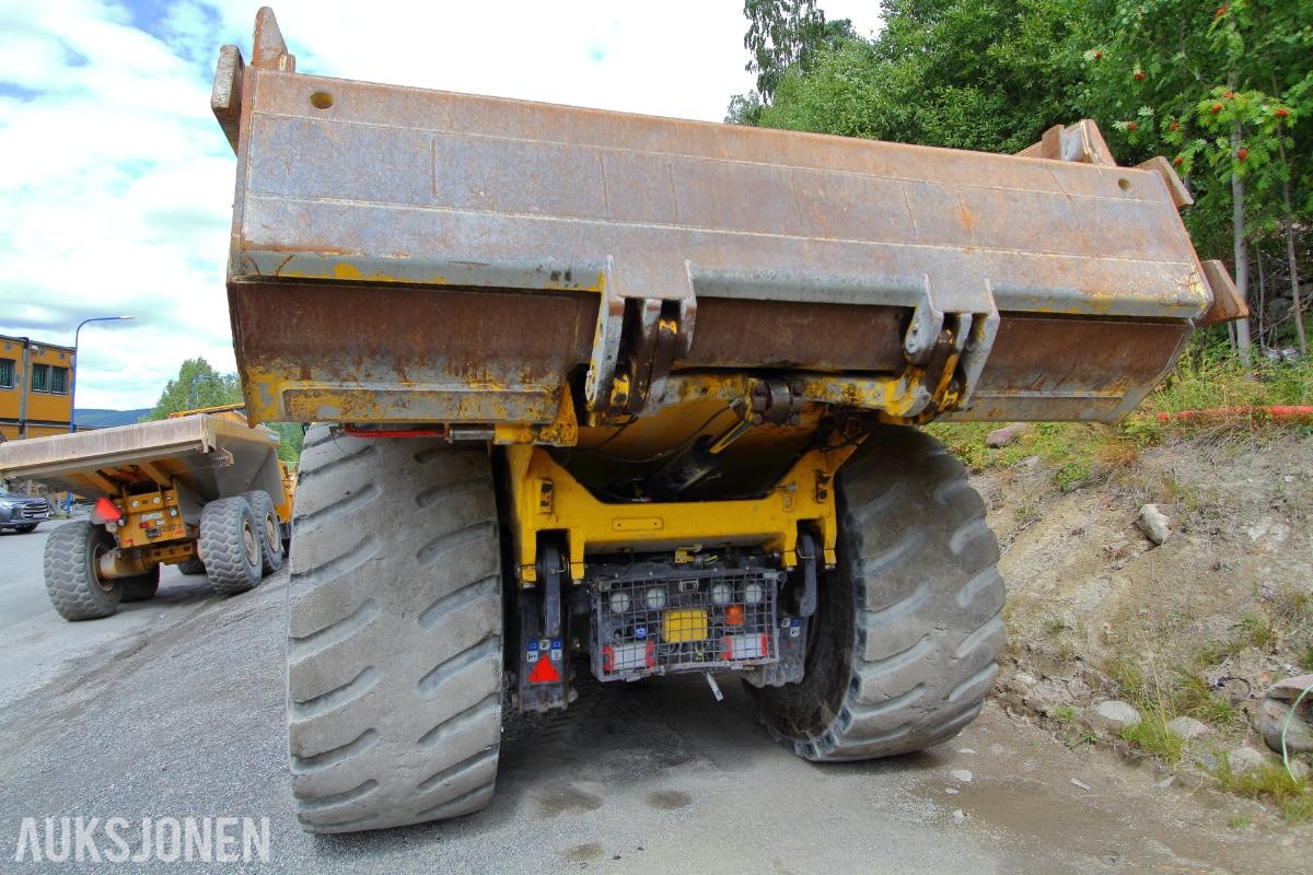 2023 Epiroc MT42 underjordsdumper