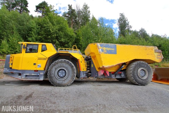 2023 Epiroc MT42 underjordsdumper 