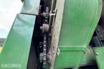 John Deere 1055 tresker / 2702 timer