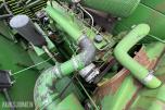 John Deere 1055 tresker / 2702 timer