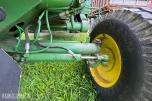 John Deere 1055 tresker / 2702 timer