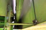 John Deere 1055 tresker / 2702 timer