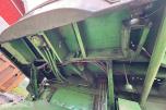 John Deere 1055 tresker / 2702 timer