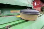 John Deere 1055 tresker / 2702 timer
