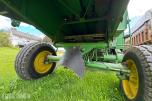 John Deere 1055 tresker / 2702 timer