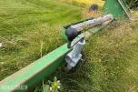 John Deere 1055 tresker / 2702 timer