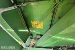 John Deere 1055 tresker / 2702 timer