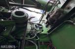John Deere 1055 tresker / 2702 timer