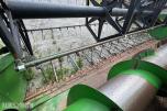 John Deere 1055 tresker / 2702 timer