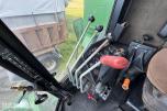 John Deere 1055 tresker / 2702 timer