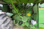 John Deere 1055 tresker / 2702 timer