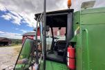 John Deere 1055 tresker / 2702 timer