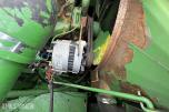 John Deere 1055 tresker / 2702 timer