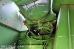 John Deere 1055 tresker / 2702 timer